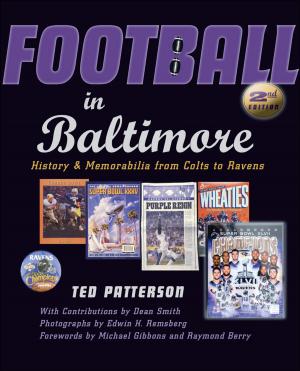 Cover of the book Football in Baltimore by Jeffrey O. G. Ogbar