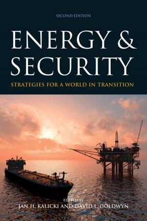 Cover of the book Energy and Security by Gareth E. Roberts