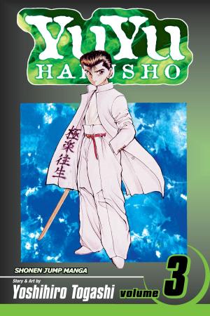 Cover of the book YuYu Hakusho, Vol. 3 by CLAMP