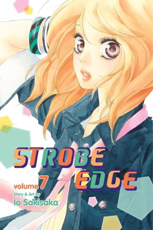 Book cover of Strobe Edge, Vol. 7