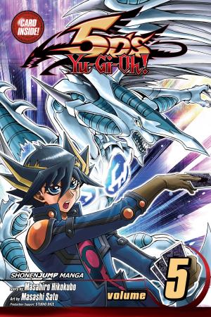 Cover of the book Yu-Gi-Oh! 5D's, Vol. 5 by Nobuyuki Anzai