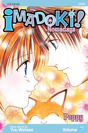 Book cover of Imadoki! , Vol. 5
