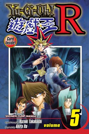 Cover of the book Yu-Gi-Oh! R, Vol. 5 by Kyoko Hikawa
