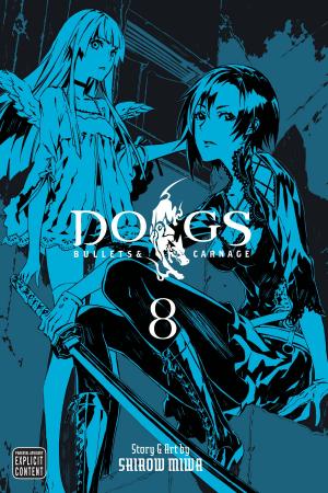 Cover of the book Dogs, Vol. 8 by Naoshi Komi