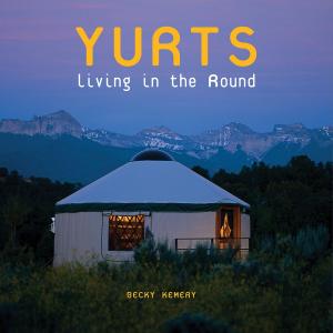 Cover of the book Yurts by Ged Backland