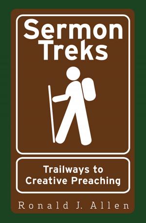 Cover of the book Sermon Treks by James A. Harnish