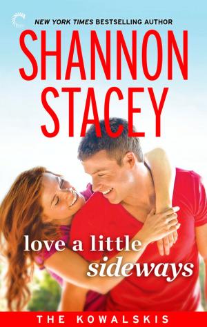 Cover of the book Love a Little Sideways by Victoria Davies