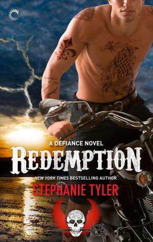 bigCover of the book Redemption: A Defiance Novel by 