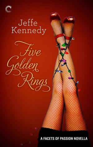 Cover of the book Five Golden Rings by Adriana Herrera