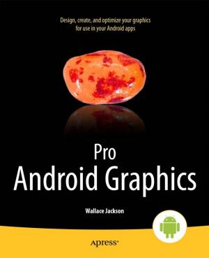 Cover of the book Pro Android Graphics by Sian Morson