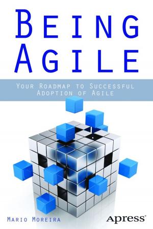 Cover of the book Being Agile by Magnus Lie Hetland