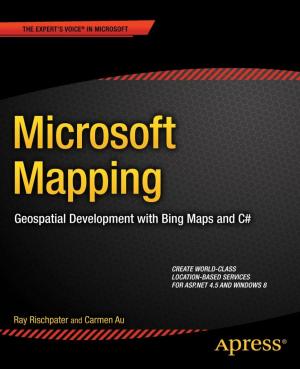 Cover of the book Microsoft Mapping by Aravind Shenoy