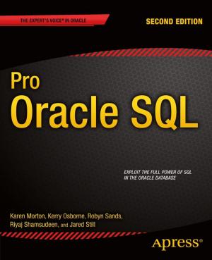 Cover of the book Pro Oracle SQL by Kevin  Wilson