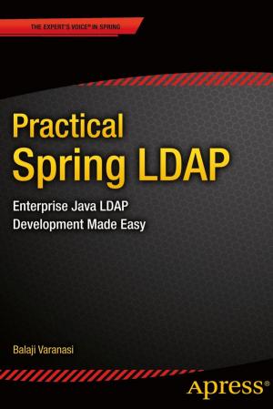 Cover of the book Practical Spring LDAP by Holger Schwichtenberg