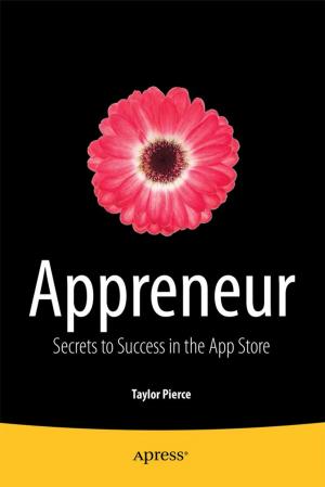 Cover of the book Appreneur by Larry Pace, Joshua Wiley