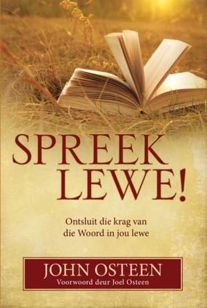 Cover of the book Spreek lewe! (eBoek) by Joyce Meyer