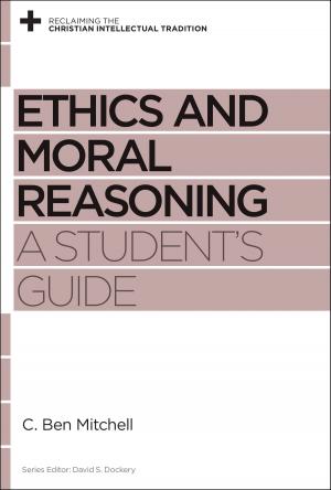 Book cover of Ethics and Moral Reasoning