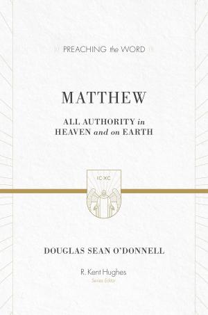 Cover of the book Matthew by John Piper