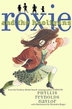 Cover of the book Roxie and the Hooligans by J. Anderson Coats