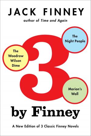 Cover of the book Three By Finney by Jeffrey A. Wands