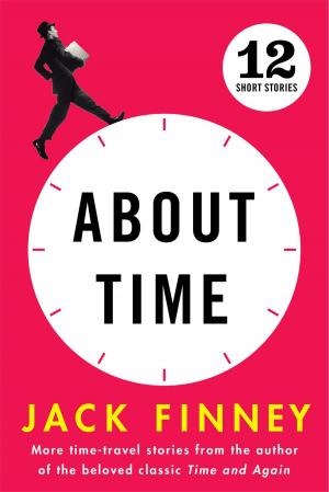 Cover of the book About Time by Thomas Keneally