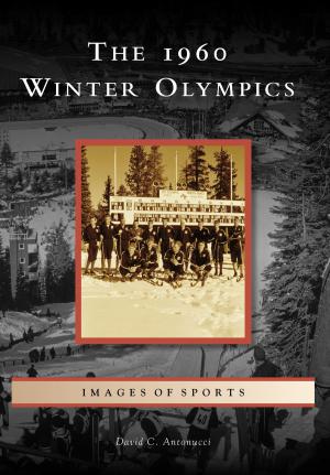 Cover of the book The 1960 Winter Olympics by Beth Hensen