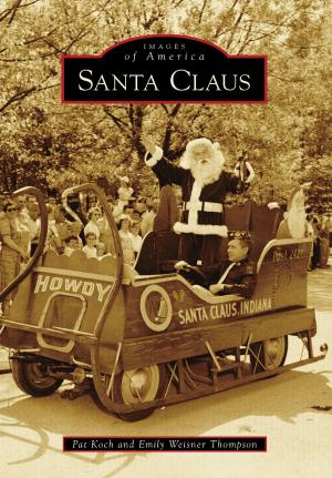 Book cover of Santa Claus