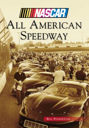 Cover of the book All American Speedway by Clarence Carlson