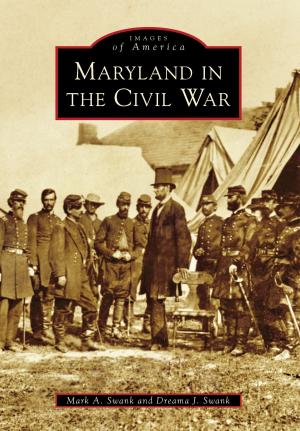 Cover of the book Maryland in the Civil War by Donald R. Abbe