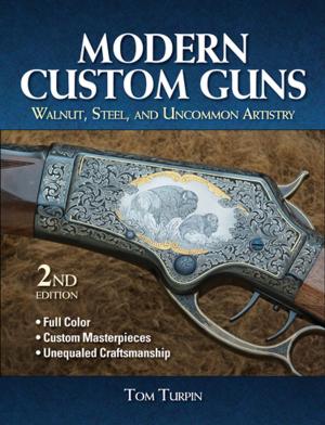 Cover of the book Modern Custom Guns by Tom Turpin