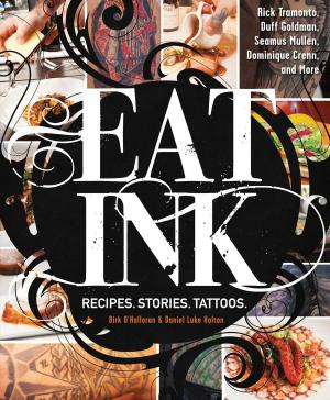 Cover of the book Eat Ink by Orrie Hitt