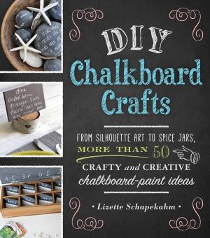 Cover of the book DIY Chalkboard Crafts by Orrie Hitt