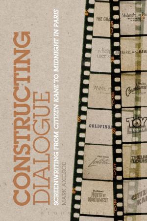 Cover of the book Constructing Dialogue by John Tusa