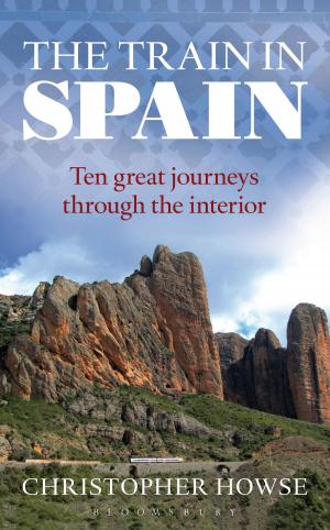 Cover of the book The Train in Spain by Eric Linklater