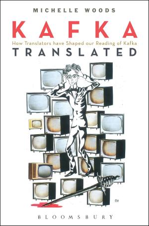 Cover of the book Kafka Translated by Richard van Emden