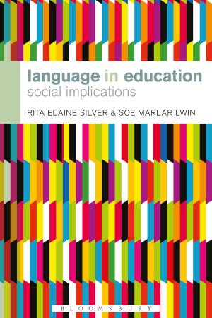 Cover of the book Language in Education by PhD Seth Kim-Cohen