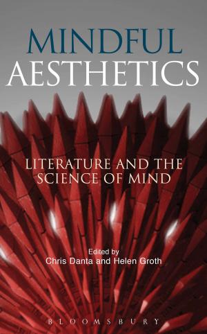 Cover of the book Mindful Aesthetics by Gareth Hector, Mr Warren Thompson