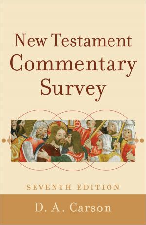 Book cover of New Testament Commentary Survey