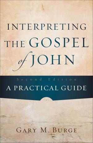 Cover of the book Interpreting the Gospel of John by Brian C. Brewer