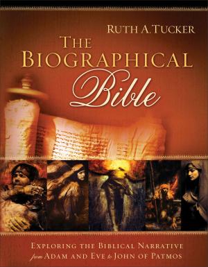 Cover of the book The Biographical Bible by Gregory A. Boyd, Paul R. Eddy
