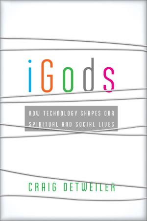 Cover of the book iGods by Alice J. Wisler