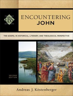 Book cover of Encountering John (Encountering Biblical Studies)
