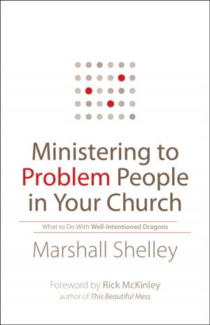 Cover of the book Ministering to Problem People in Your Church by Frank J. Matera, Mikeal Parsons, Charles Talbert