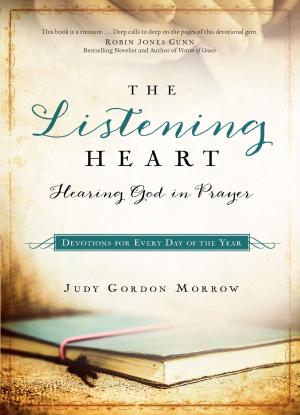 Cover of the book The Listening Heart by J. Richard Middleton