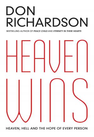 Cover of the book Heaven Wins by H. Norman DMin Wright