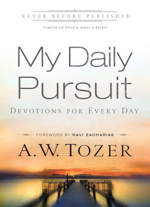 Cover of the book My Daily Pursuit by Suzanne Woods Fisher