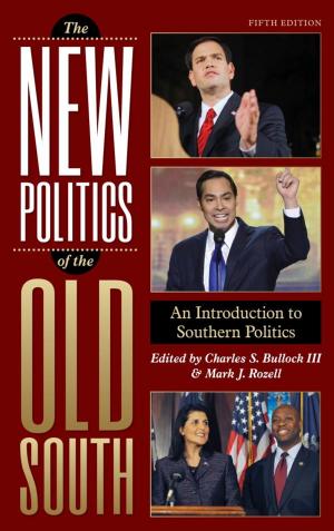 Cover of the book The New Politics of the Old South by Loren B. Mead, Billie T. Alban