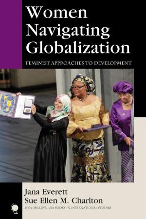 Book cover of Women Navigating Globalization