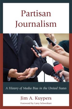 Cover of the book Partisan Journalism by Ross Aden