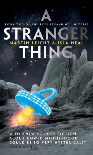 Cover of the book A Stranger Thing by suzanne seidel